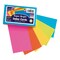 Pacon Index Cards, 5 Assorted Colors, Unruled, 3" x 5", 100 Cards/Pk, PK6 1720 - alternate 2